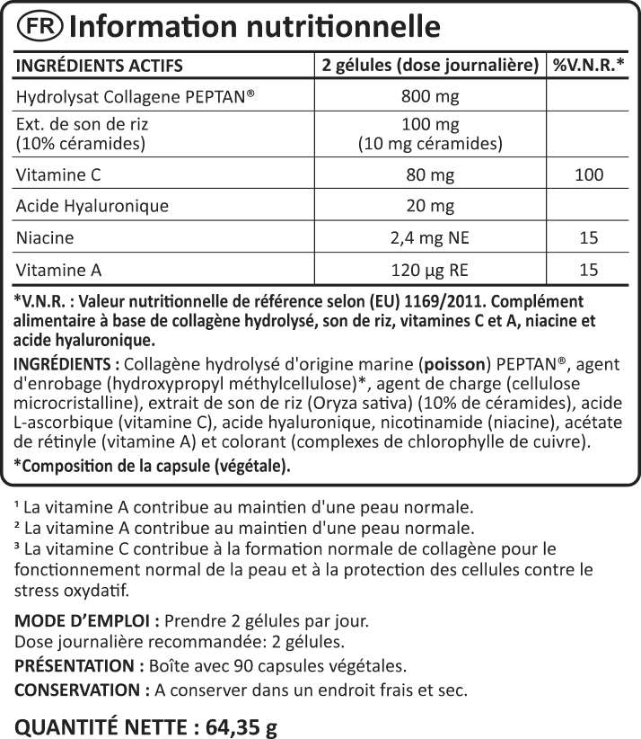 Beauty Collagen benefits