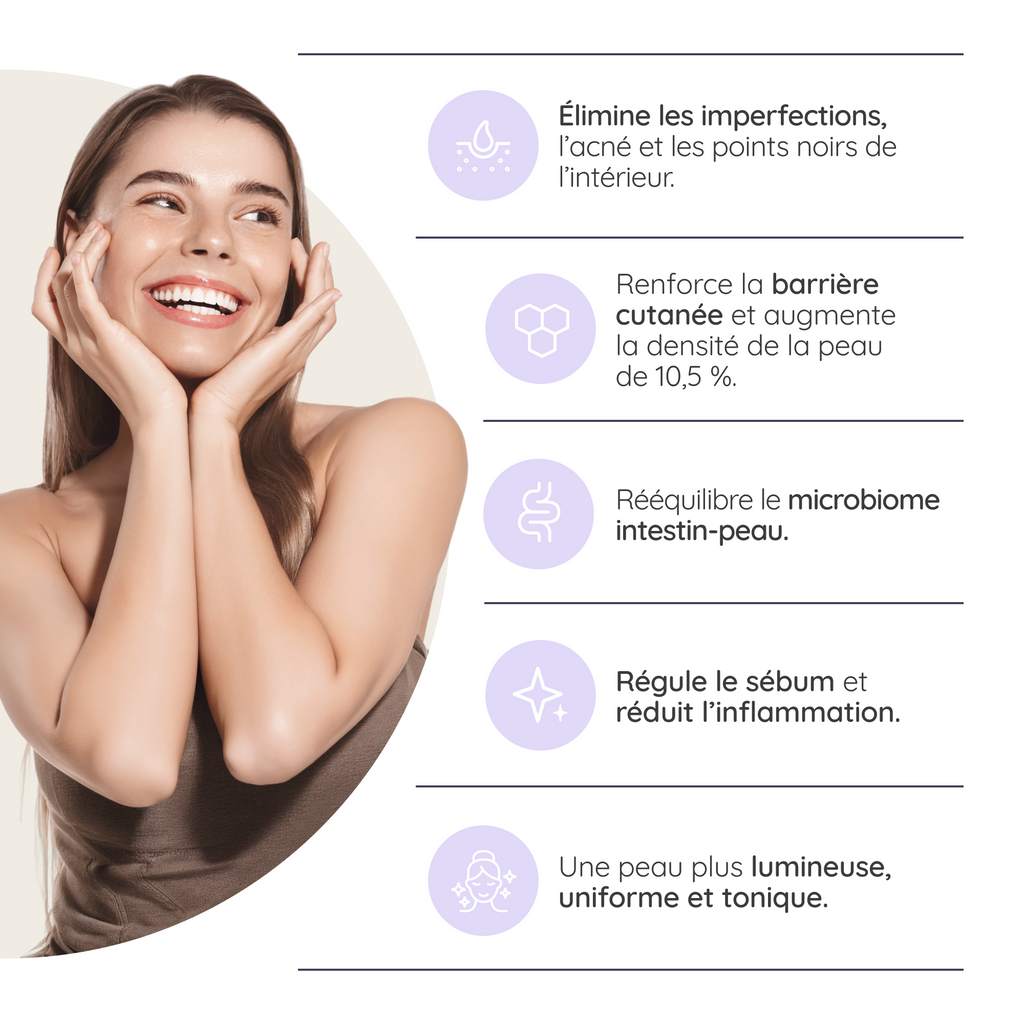 Clear Skin Biotics