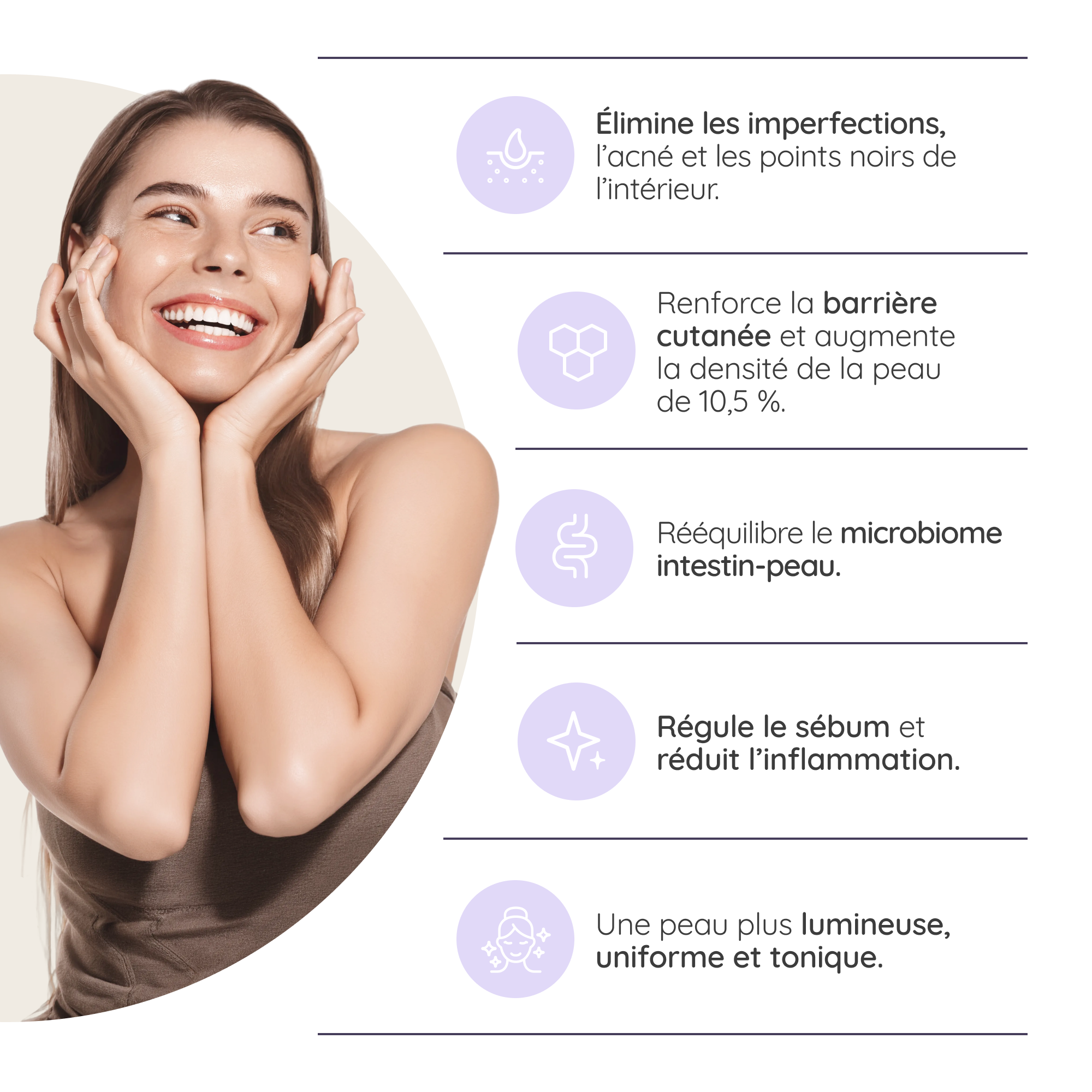 Clear Skin Biotics