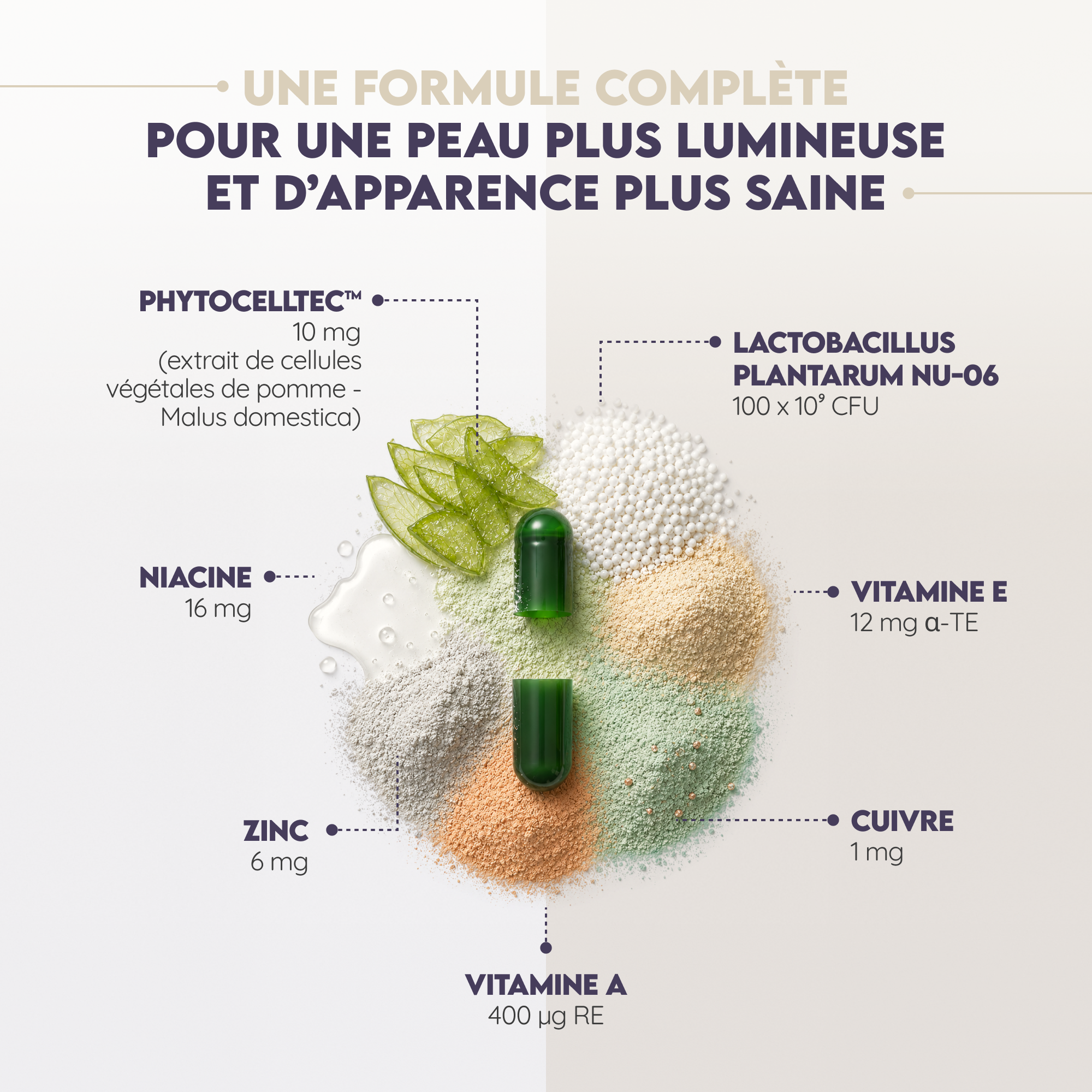 Clear Skin Biotics