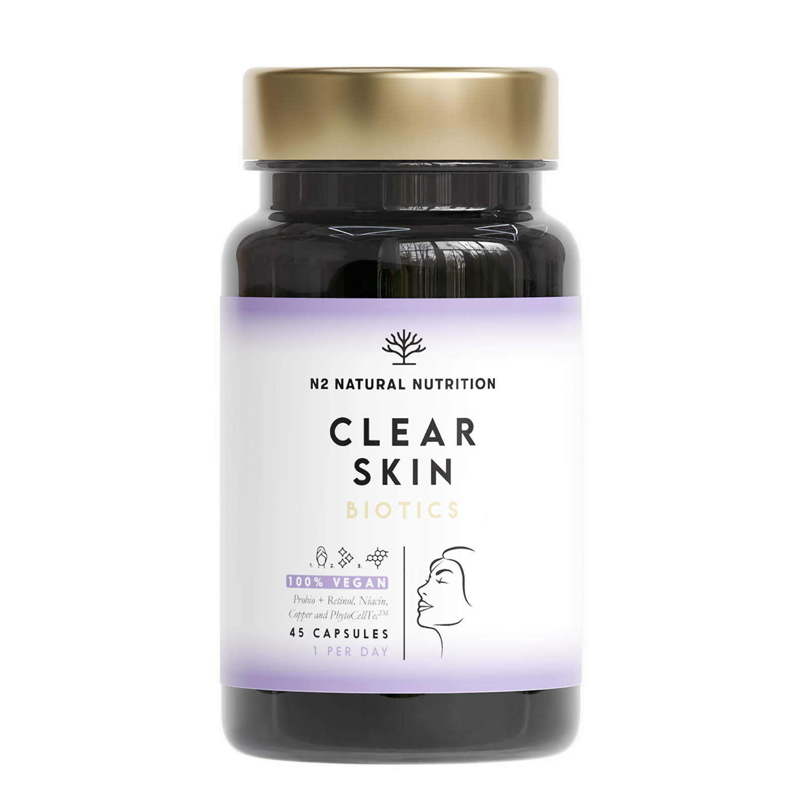 Clear Skin Biotics