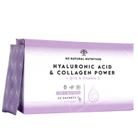 Acide Hyaluronique & Collagène en poudre