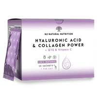 Acide Hyaluronique & Collagène en poudre