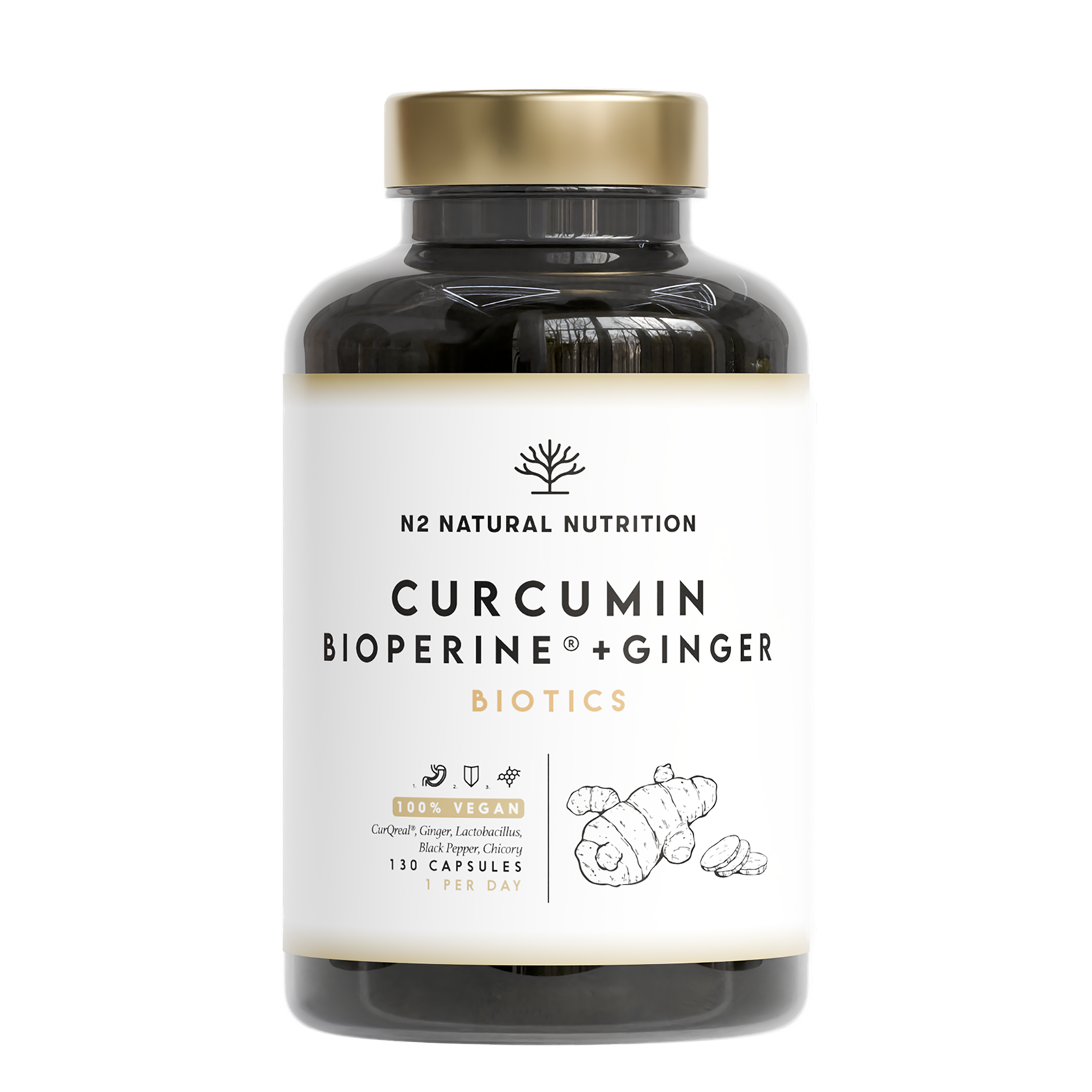 Curcumin Biotics