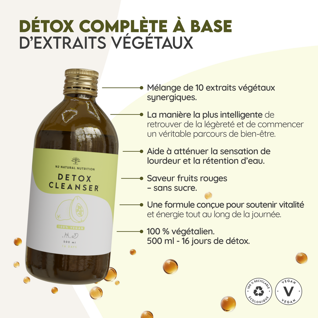 Detox Cleanser