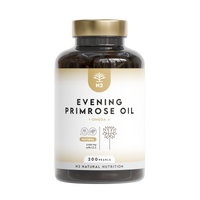 Huile d'onagre avec vitamine E