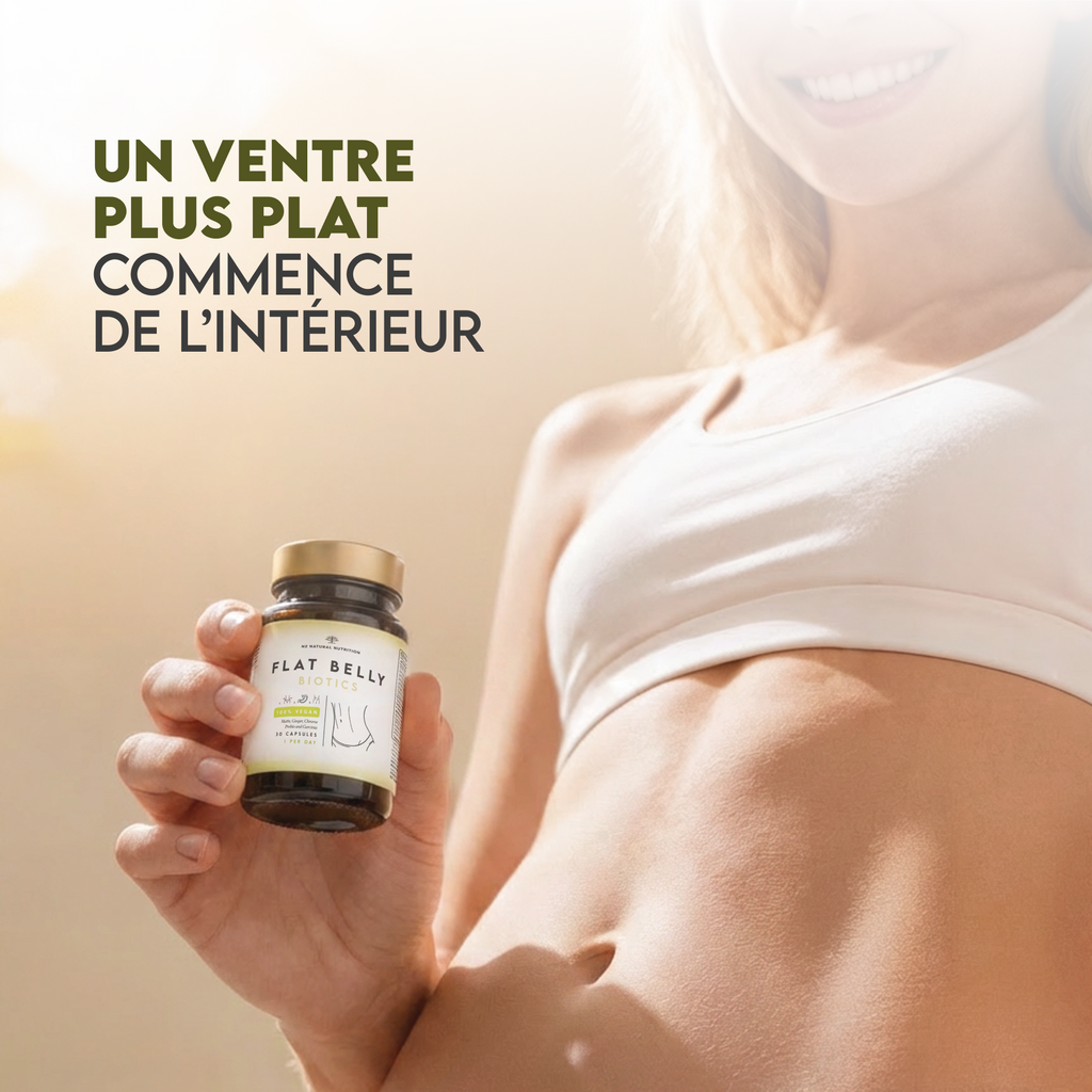 Flat Belly Biotics