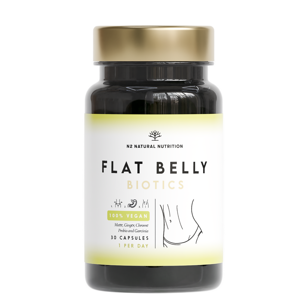Flat Belly Biotics