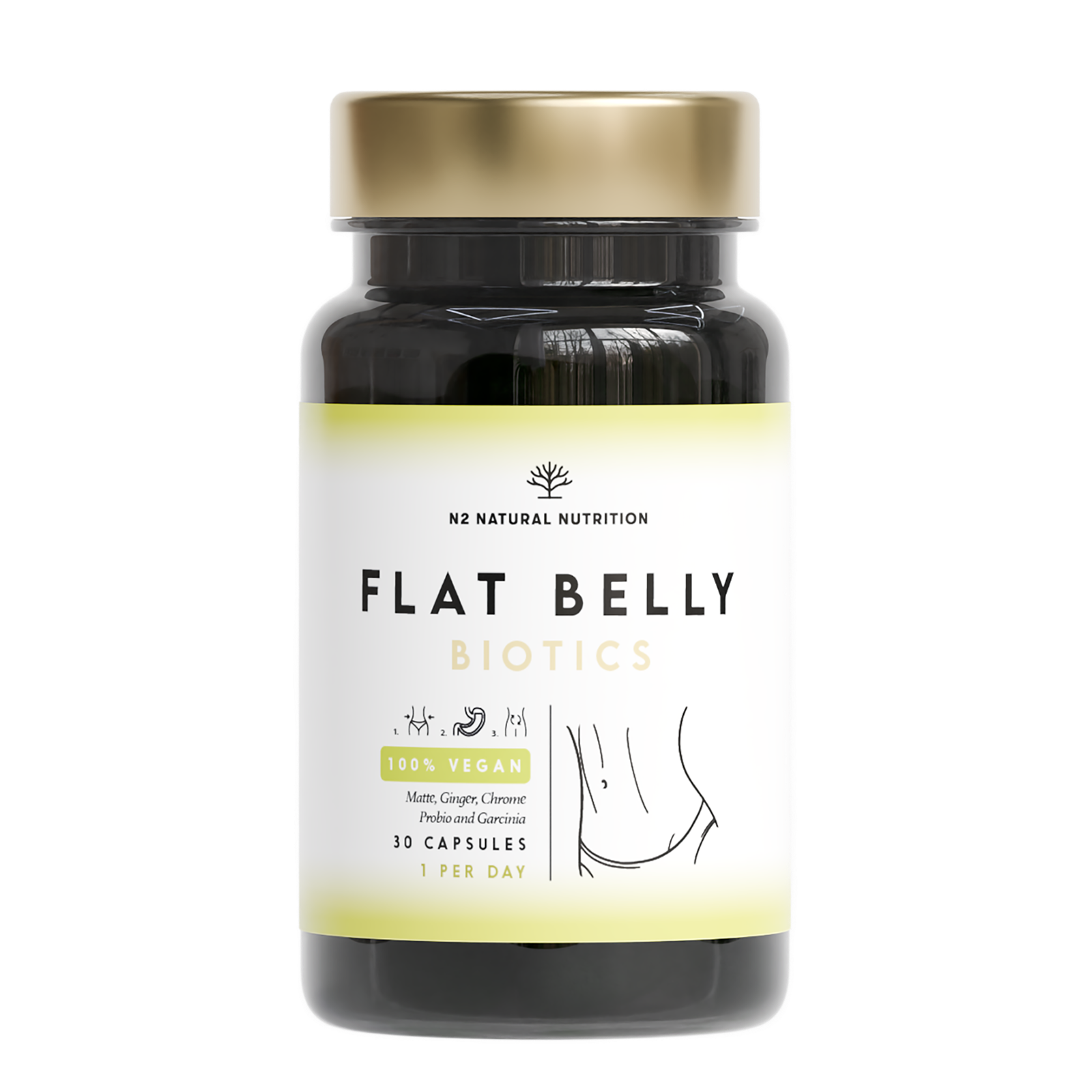 Flat Belly Biotics
