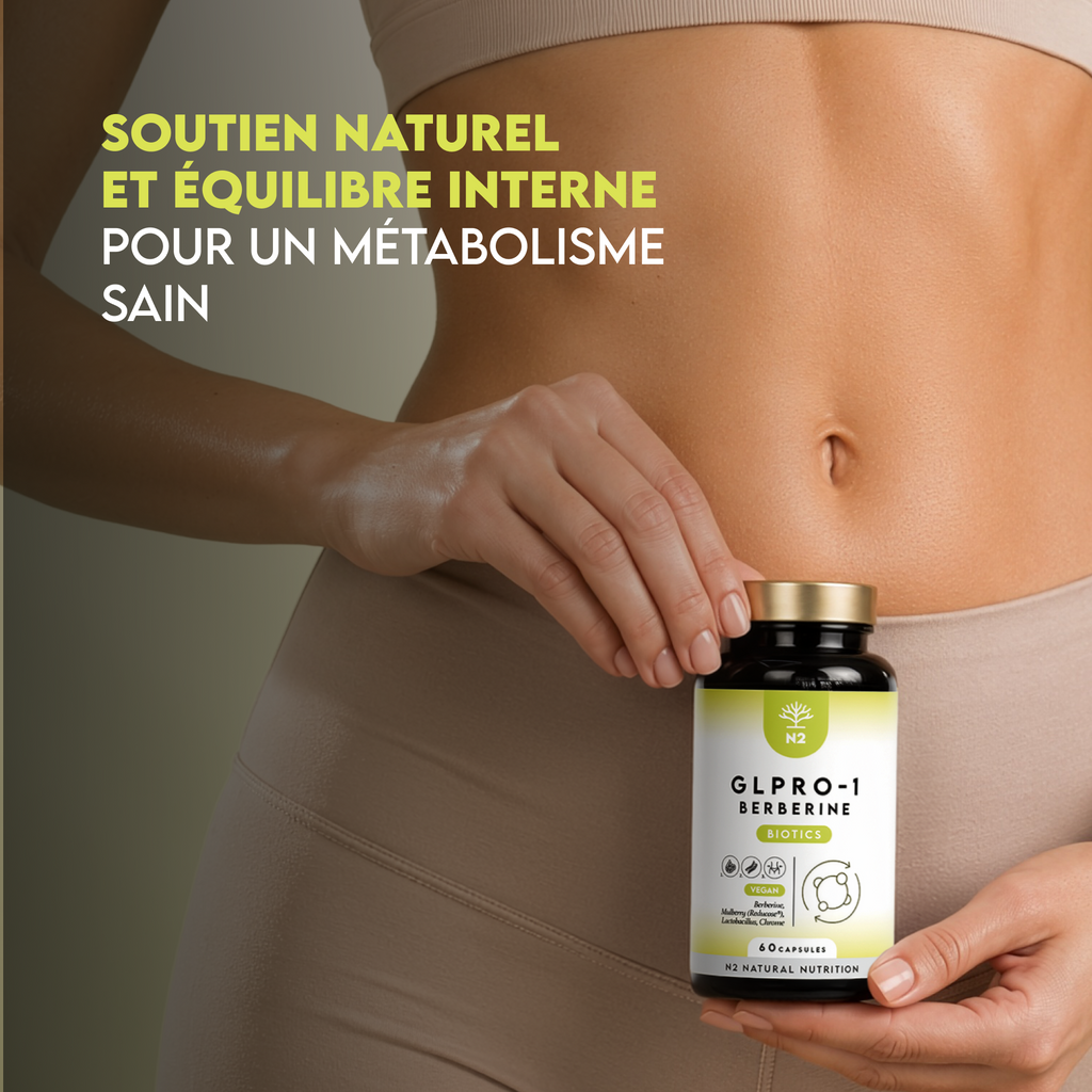 GLPRO-1 Berberine