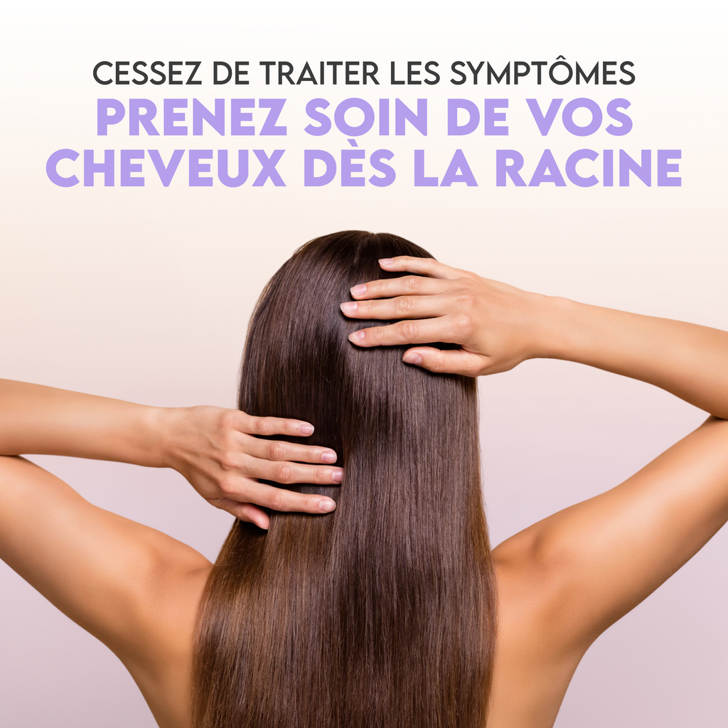 Hair Glow: complément alimentaire cheveux