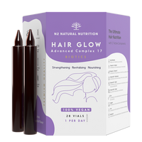 Hair Glow: complément alimentaire cheveux
