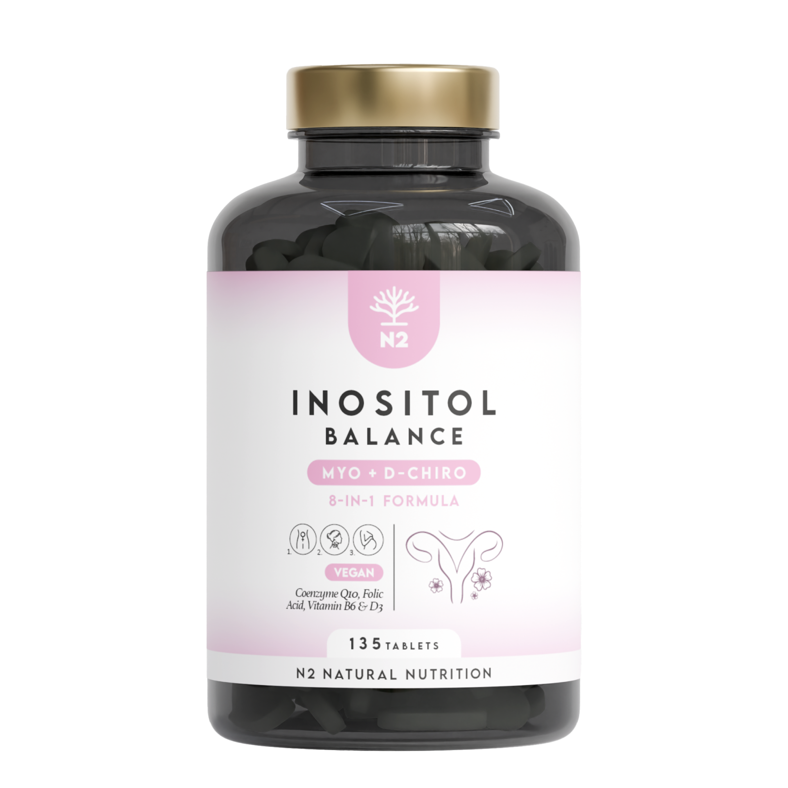 Inositol Balance