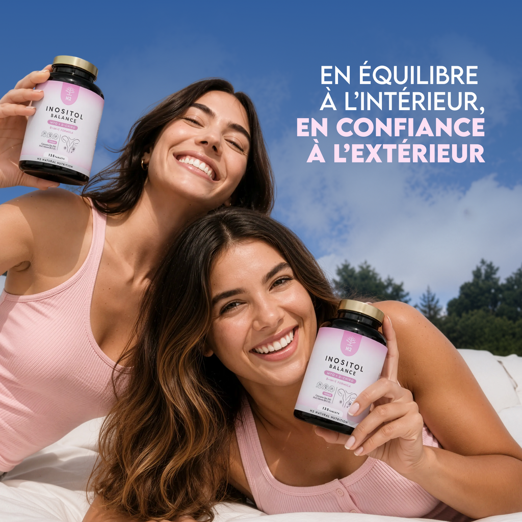 Inositol Balance