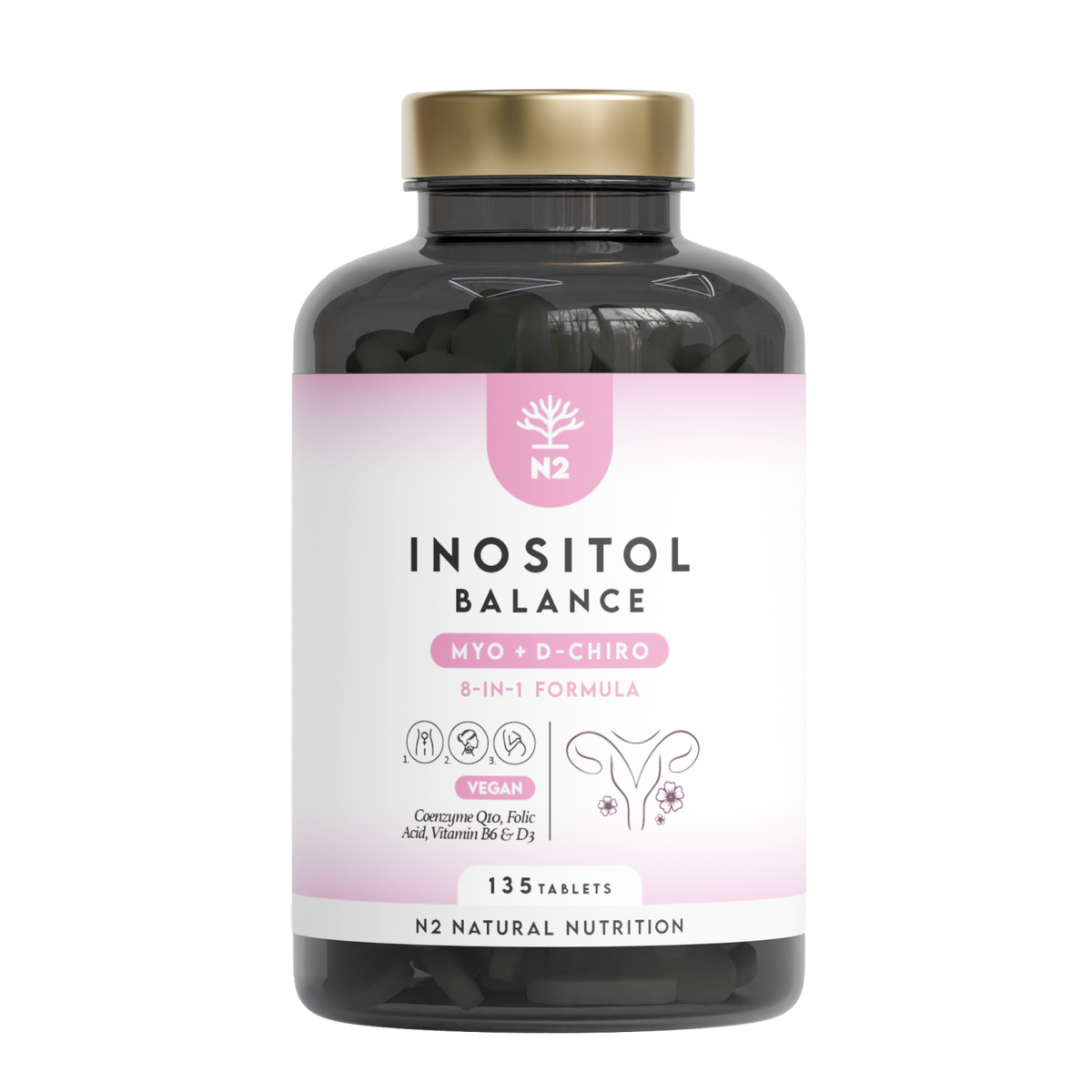 Inositol Balance