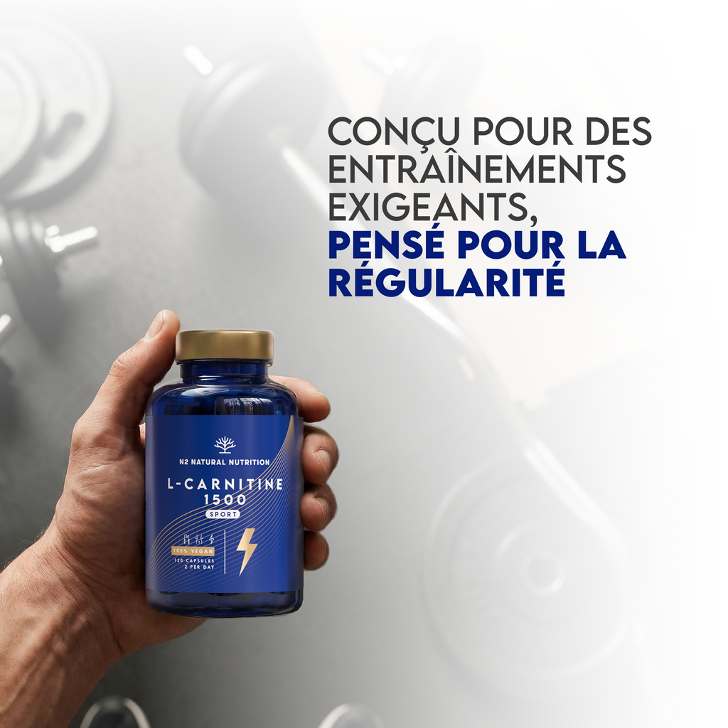 L-Carnitine 1500