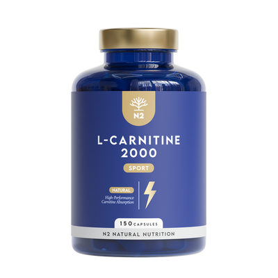 L-Carnitina 2000