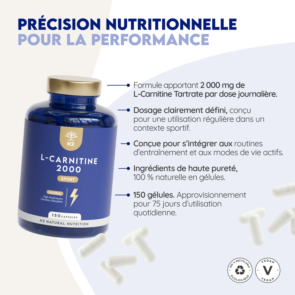 L-Carnitina 2000