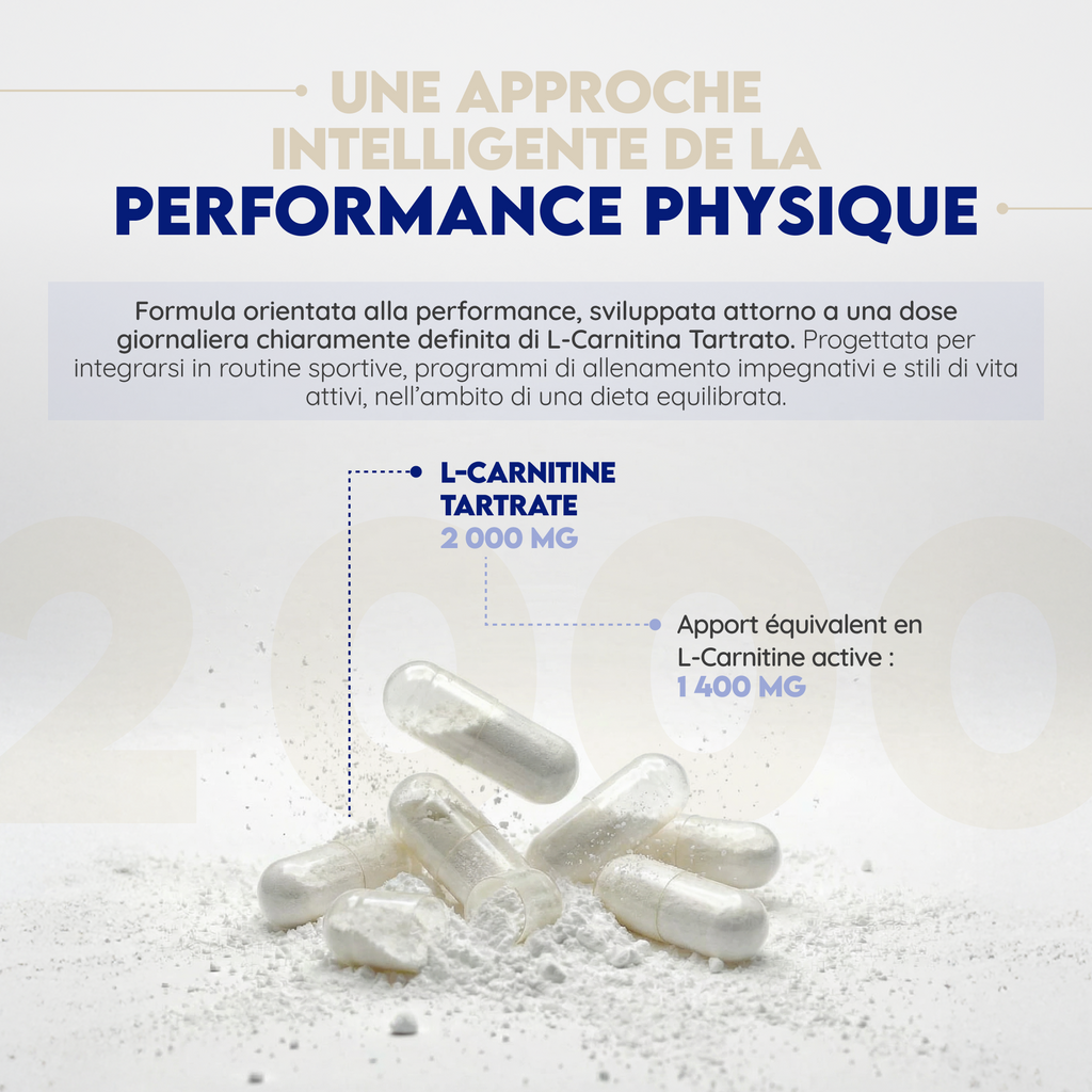 L-Carnitina 2000