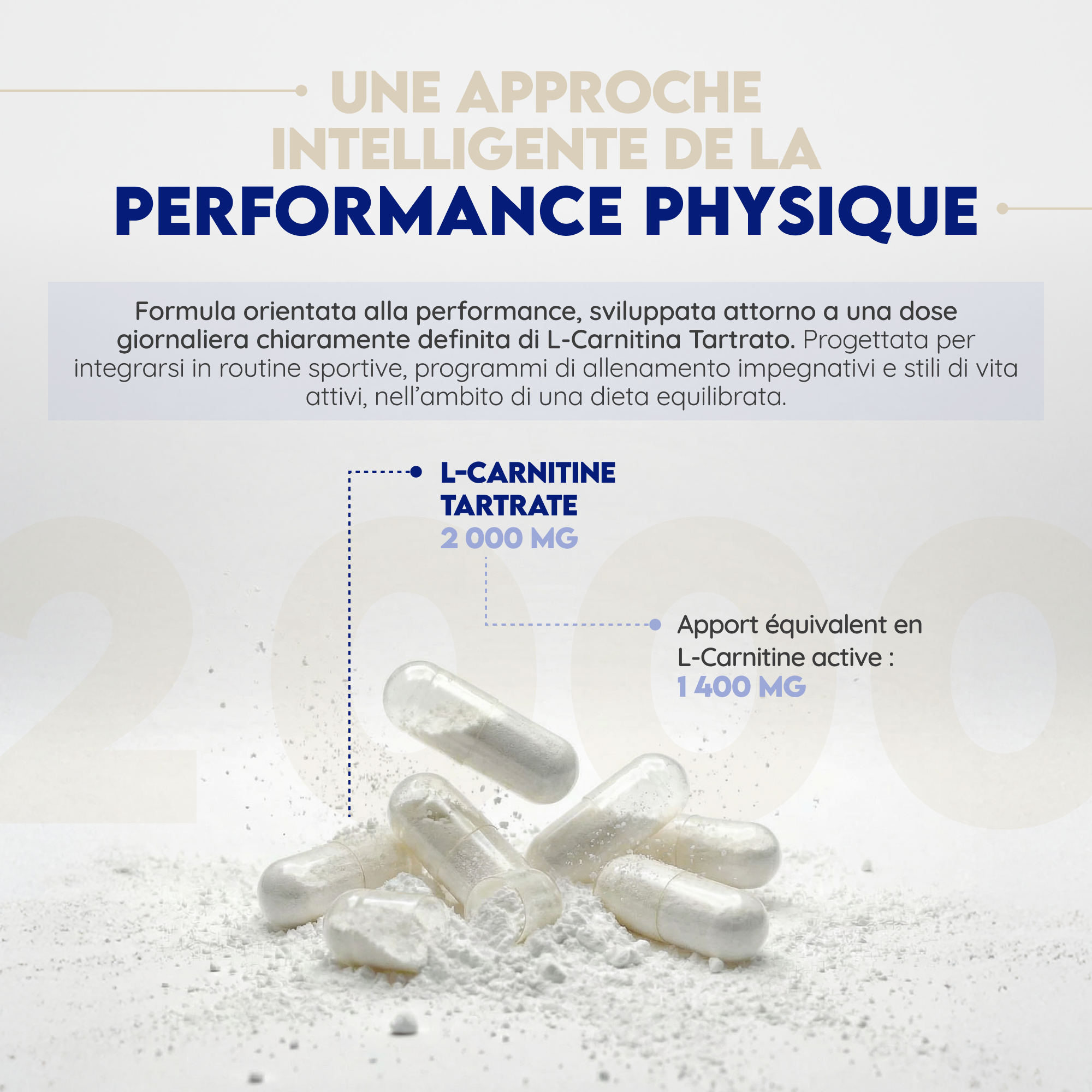 L-Carnitina 2000