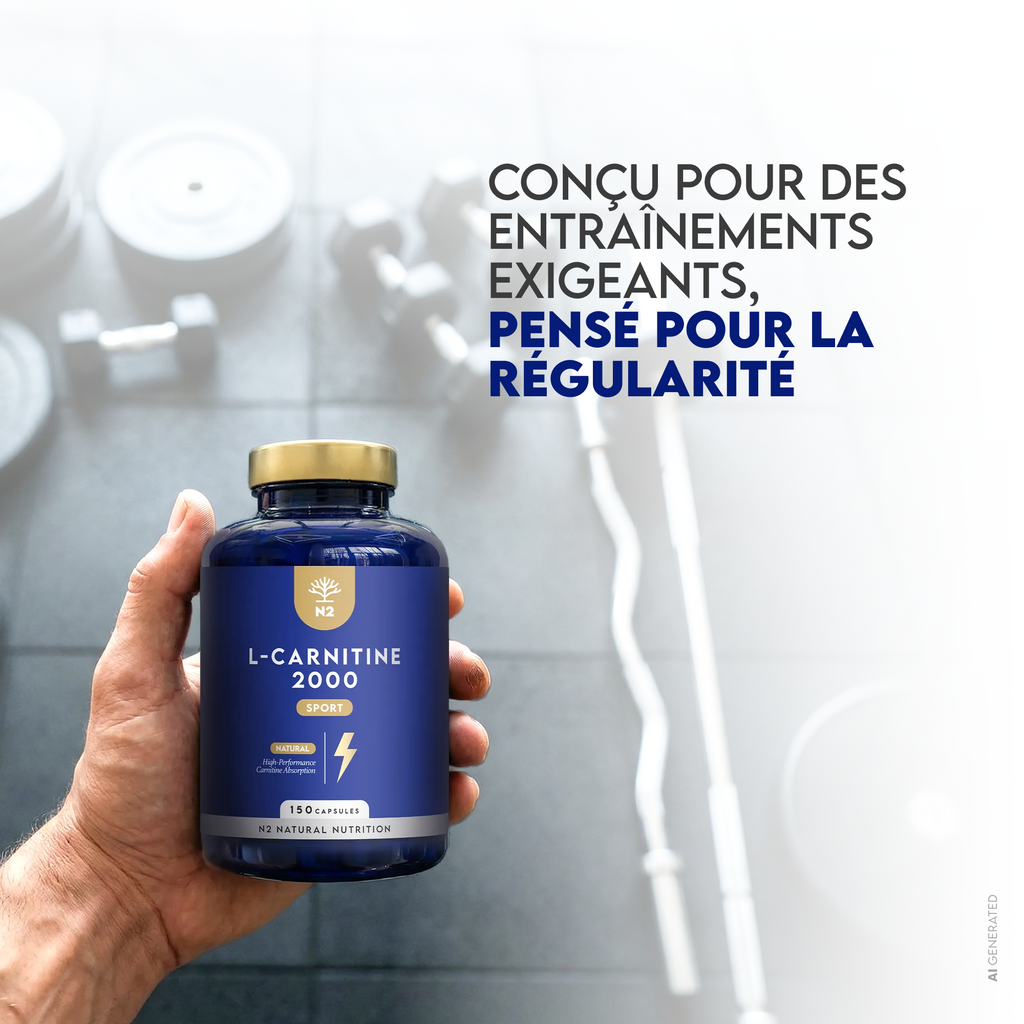 L-Carnitina 2000