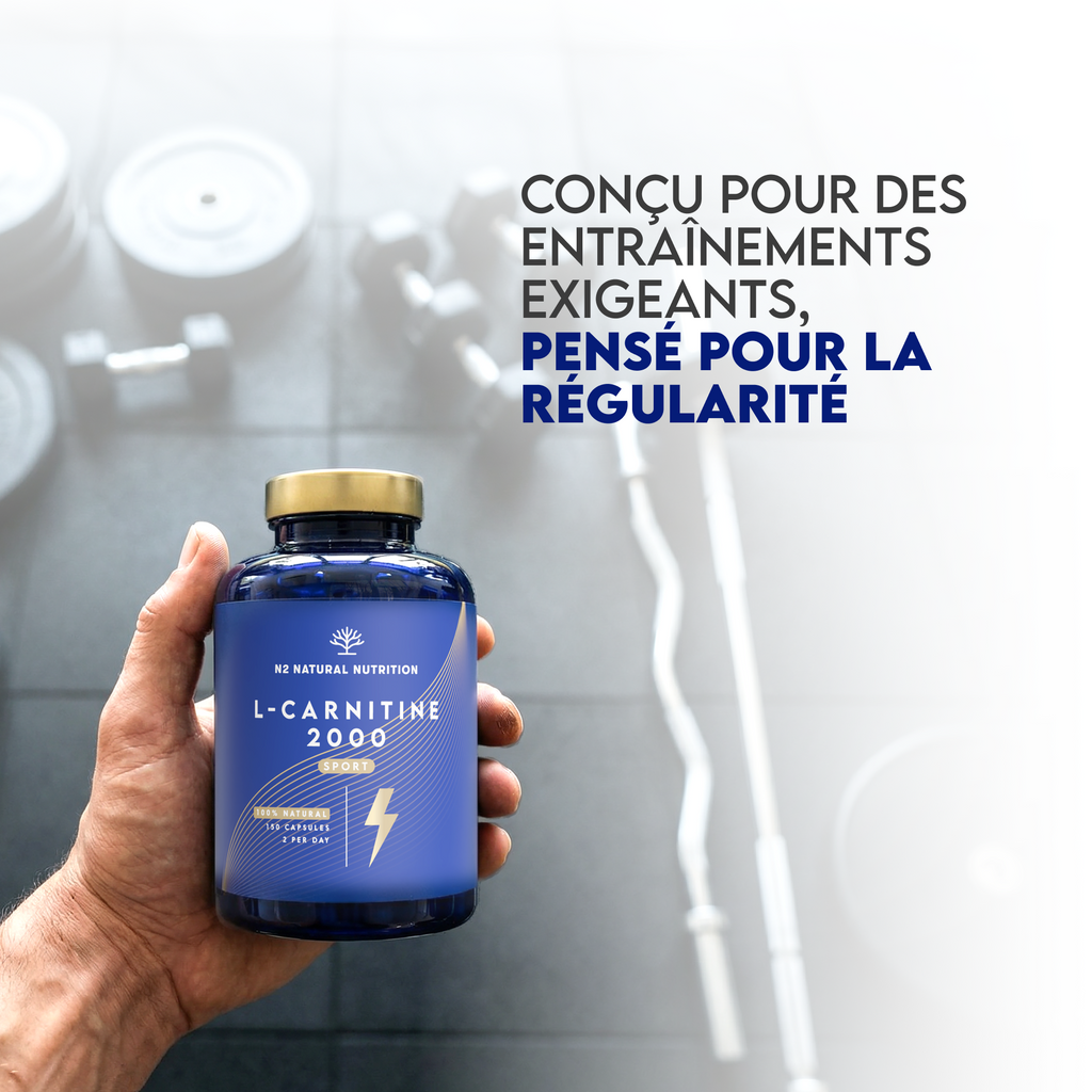L-Carnitina 2000