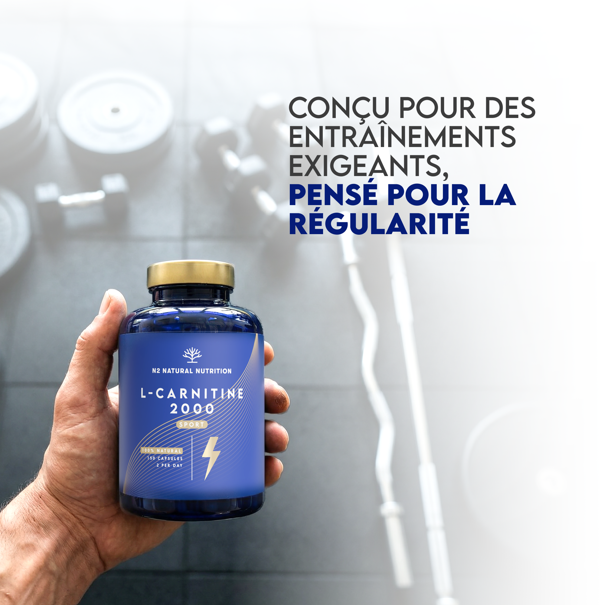 L-Carnitina 2000