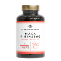Maca & Ginseng