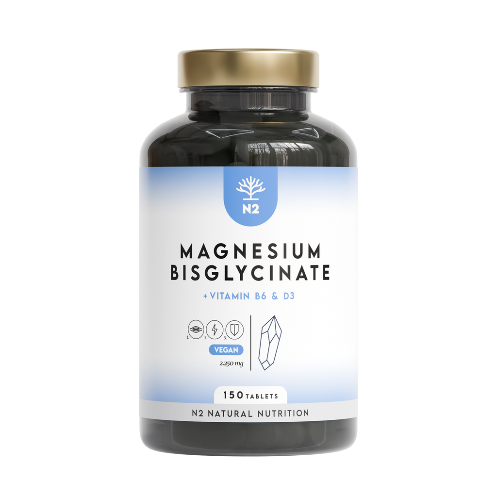 Bisglycinate Magnésium