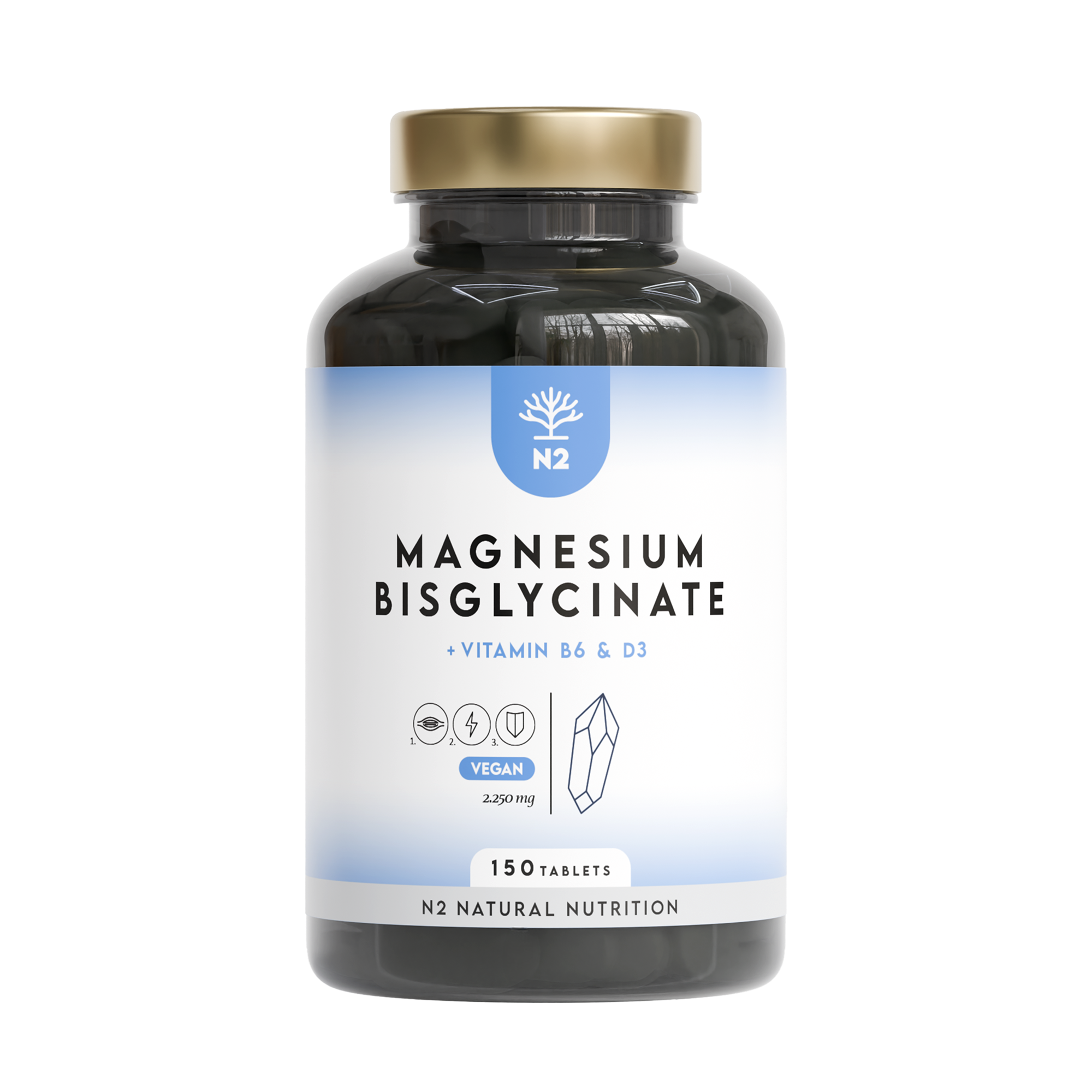 Bisglycinate Magnésium
