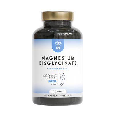 Bisglycinate Magnésium