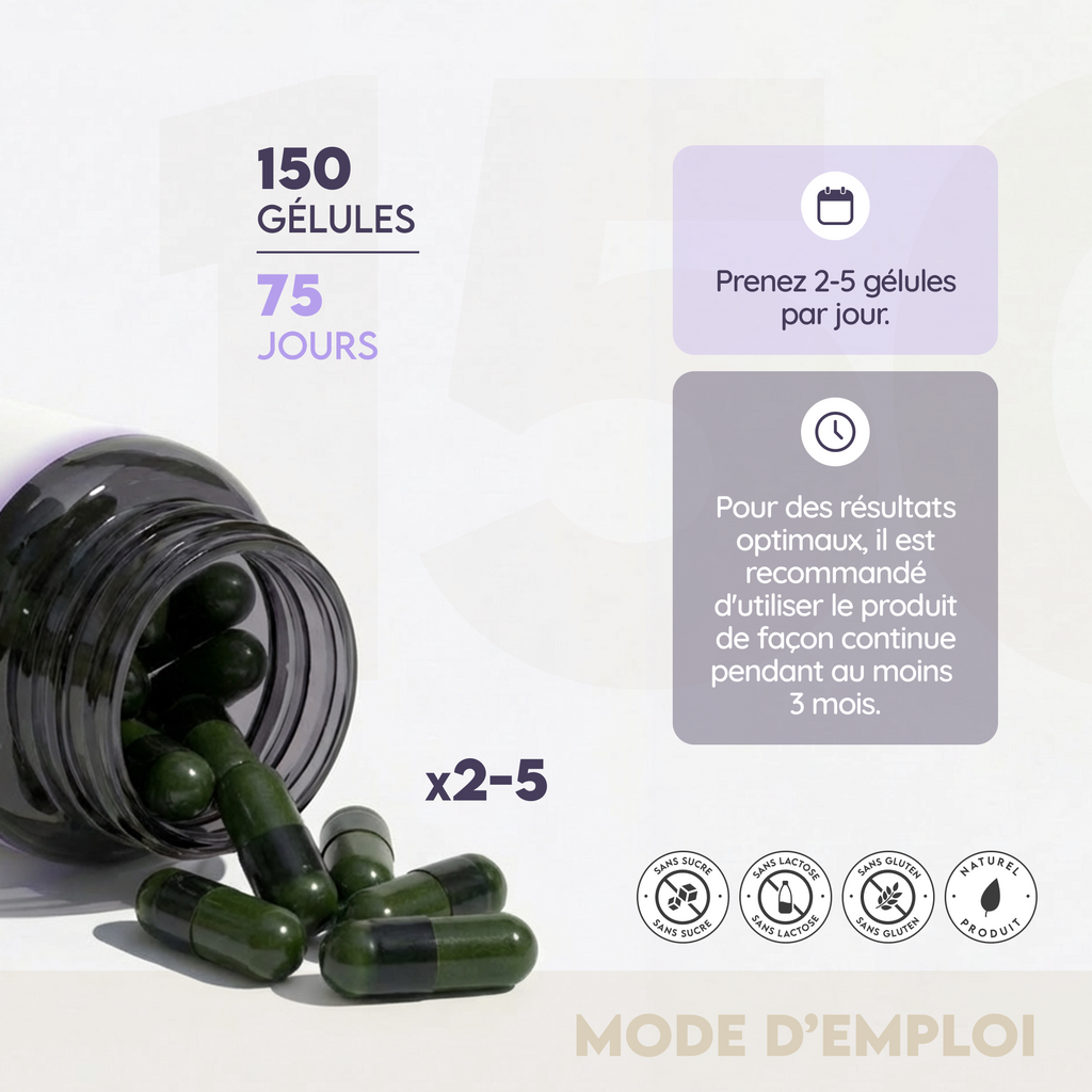 Collagene Marin avec Acide Hyaluronique: 150