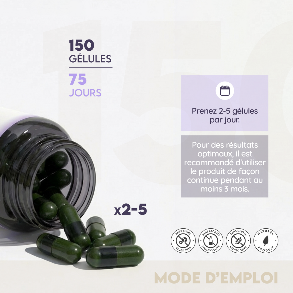 Collagene Marin avec Acide Hyaluronique: 150