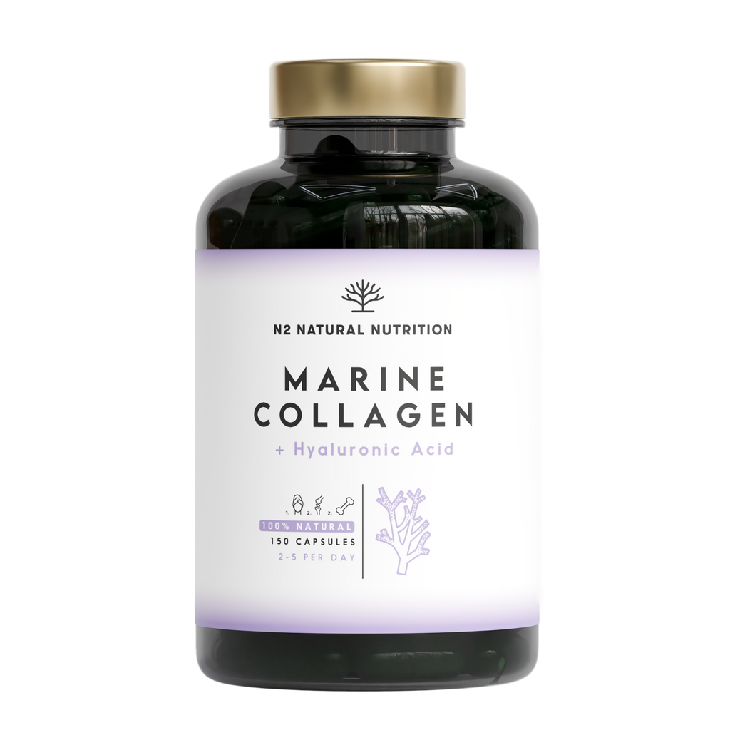 Collagene Marin avec Acide Hyaluronique: 150