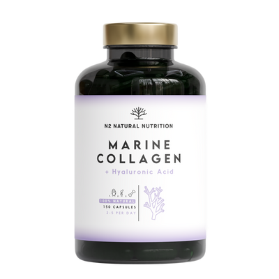 Collagene Marin avec Acide Hyaluronique: 150