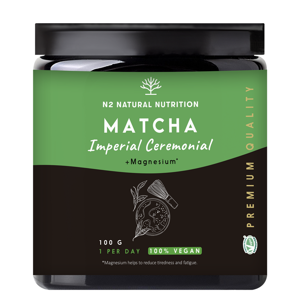 Thé matcha