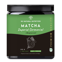 Thé matcha