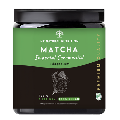 Thé matcha