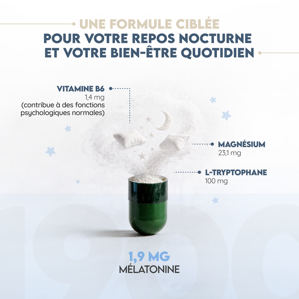 Melatonin 1900