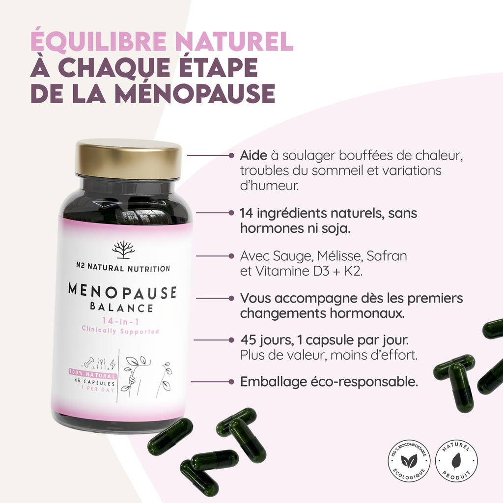 Menopause Balance