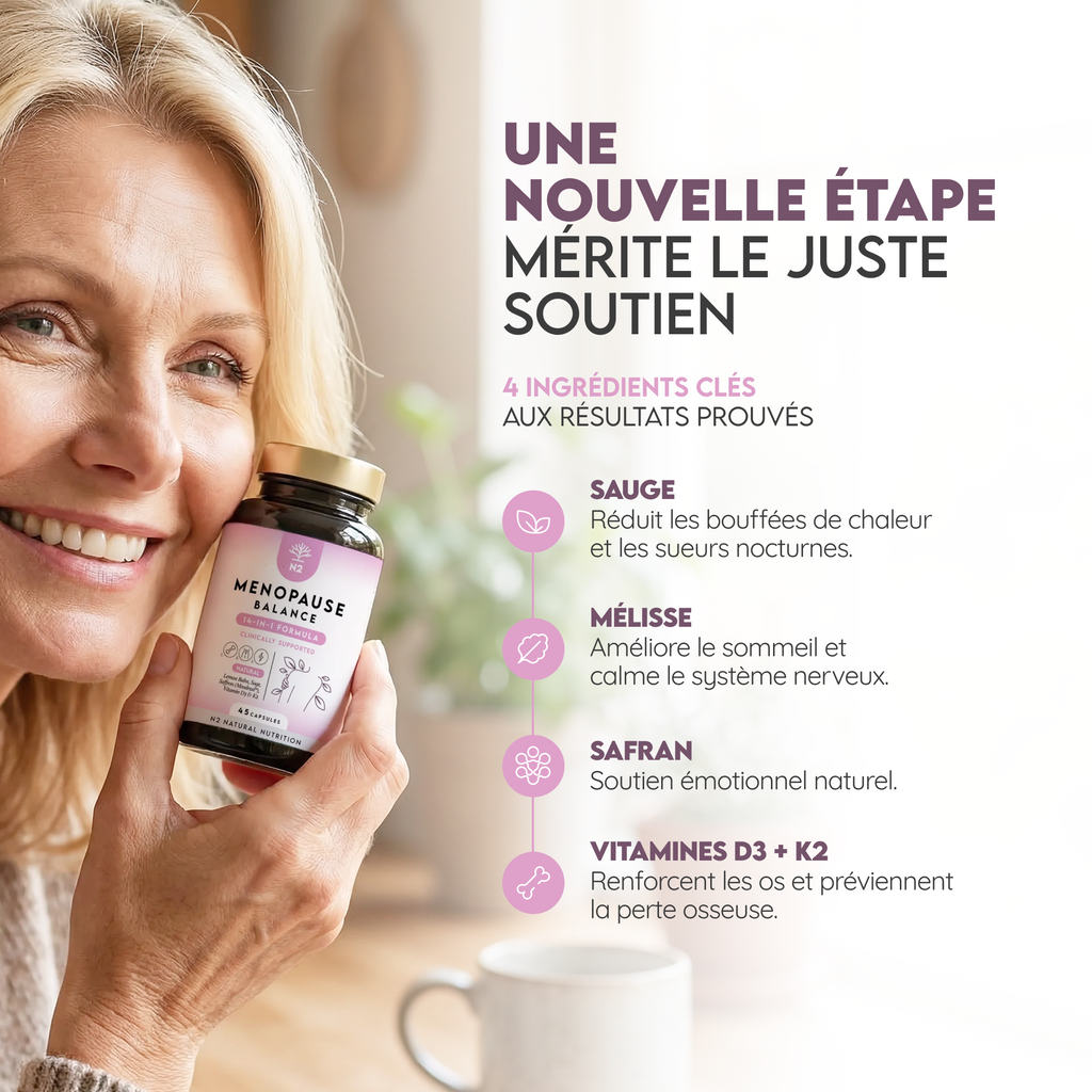 Menopause Balance
