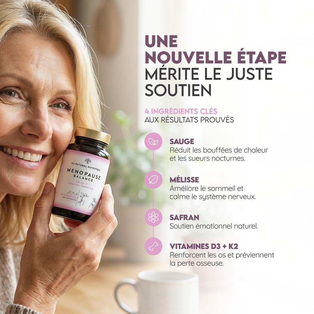 Menopause Balance