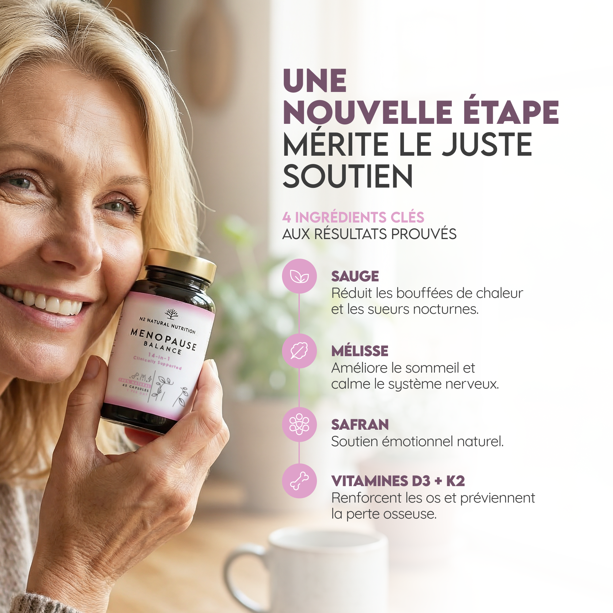 Menopause Balance