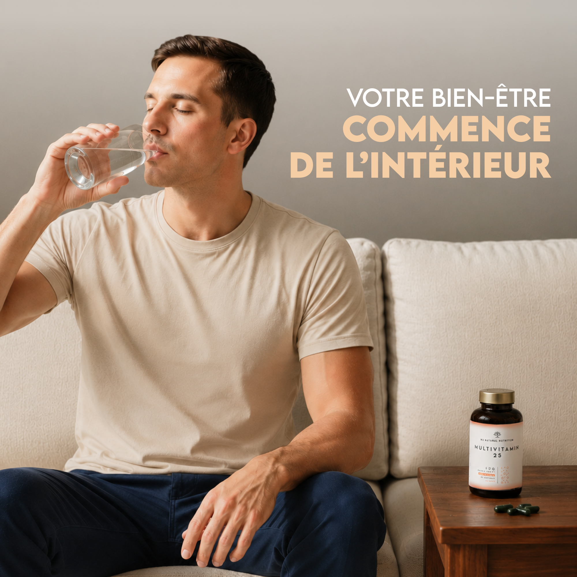Multivitamines 25