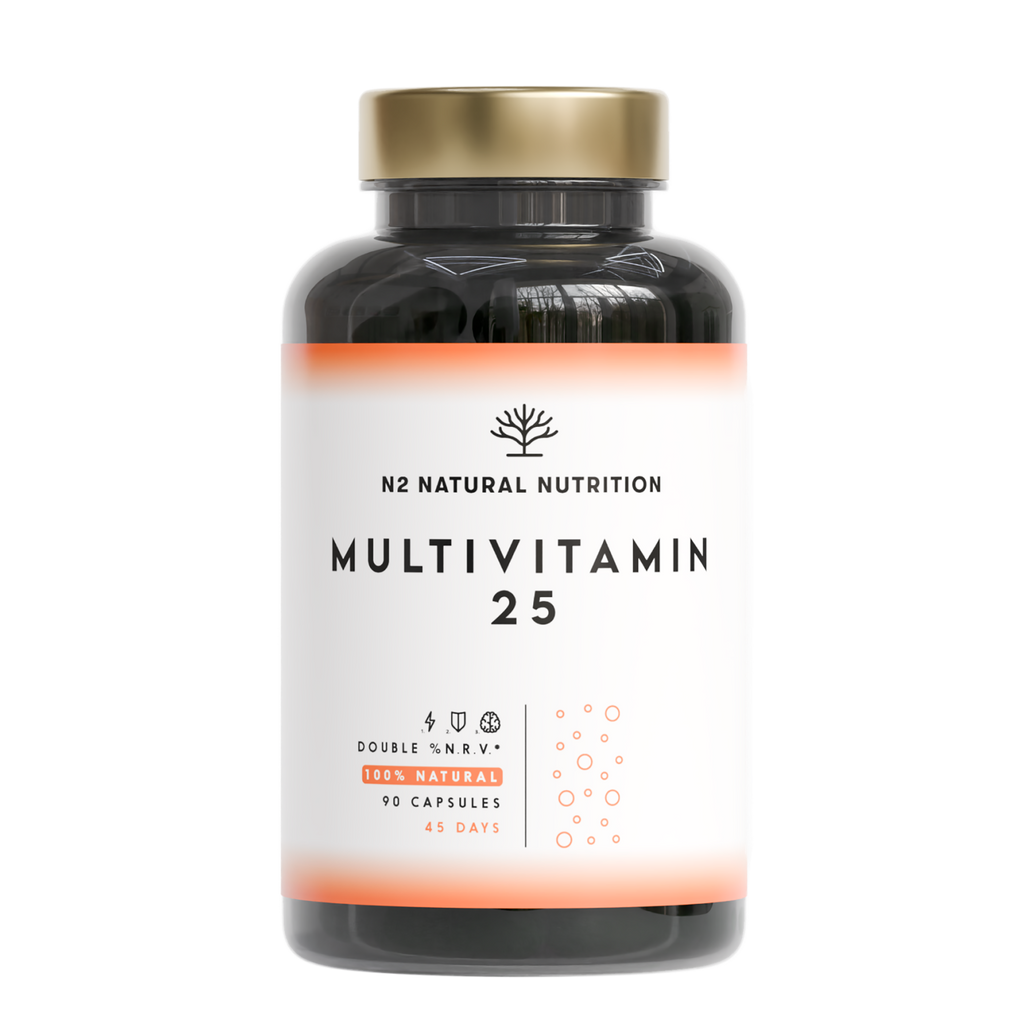 Multivitamines 25