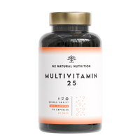 Multivitamines 25