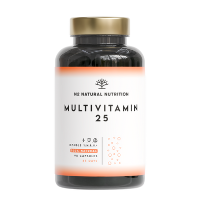 Multivitamines 25