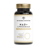 NAD⁺ Liposomal: Régénération Cellulaire Avancée