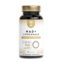 NAD⁺ Liposomal: Régénération Cellulaire Avancée