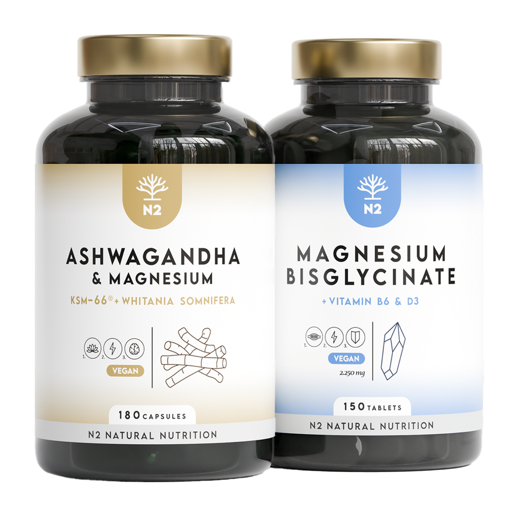 Pack Cortisol Control